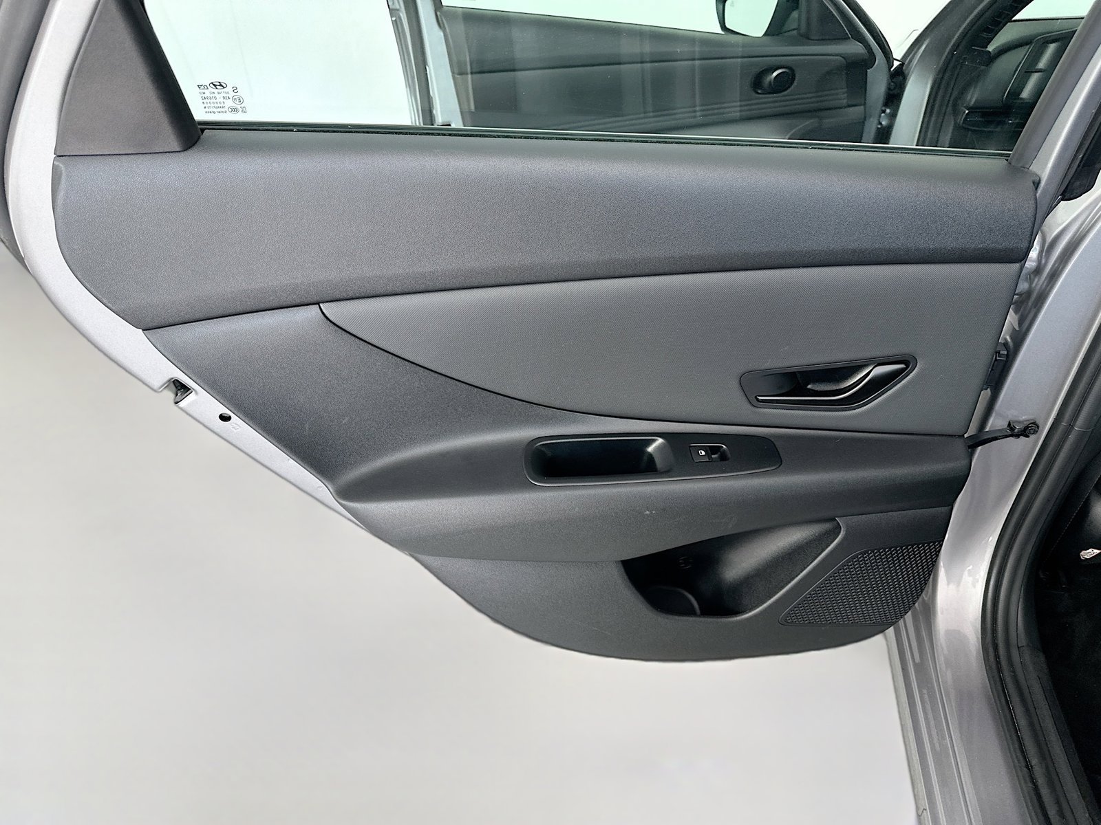Certified 2026 Hyundai Elantra Sport FWD image 27