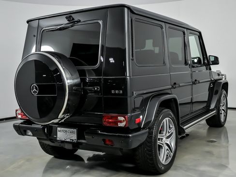 Used 2017 Mercedes-Benz G 63 AMG 4MATIC image 12