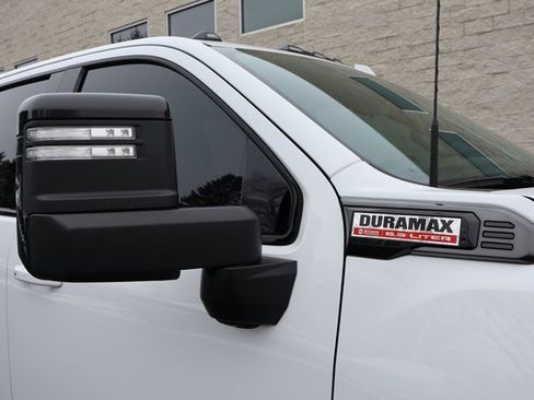 Used 2025 GMC Sierra 2500 AT4 w/ AT4 Premium Plus Package image 21