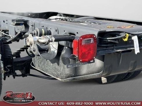 New 2026 RAM 5500 Tradesman w/ Chrome Appearance Group image 15