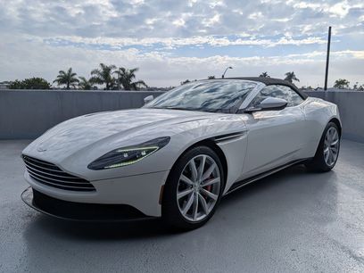 Used 2019 Aston Martin DB11 Volante