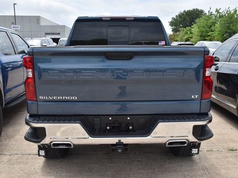 Used 2024 Chevrolet Silverado 1500 LT w/ Texas Edition Plus AWD/4WD image 7