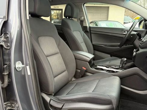 Used 2017 Hyundai Tucson Night image 21