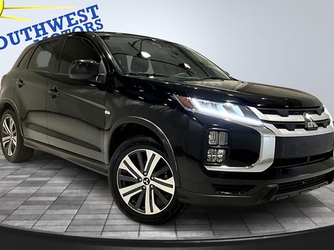 Used 2022 Mitsubishi Outlander Sport S image 3