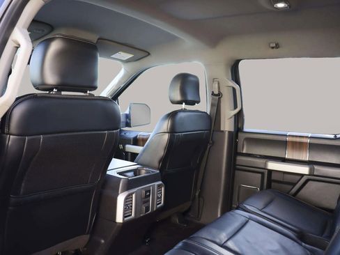 Used 2016 Ford F150 Lariat w/ Equipment Group 502A Luxury image 27