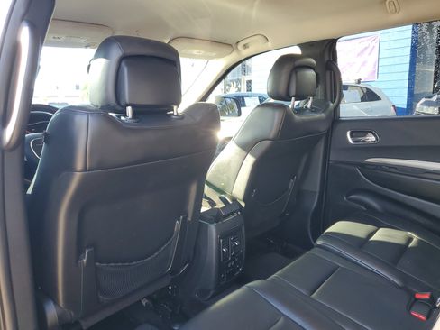 Used 2017 Dodge Durango GT w/ Nav & Power Liftgate Group image 29