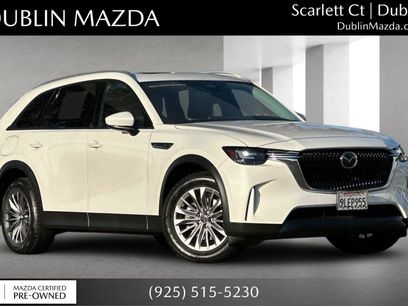 Used 2024 MAZDA CX-90 Plug-In Hybrid w/ Preferred