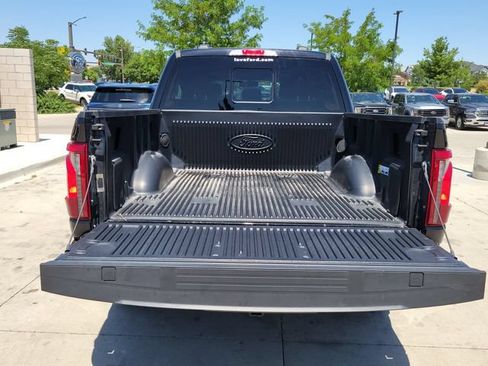 Certified 2024 Ford F150 XLT w/ Equipment Group 302A MID AWD/4WD image 12