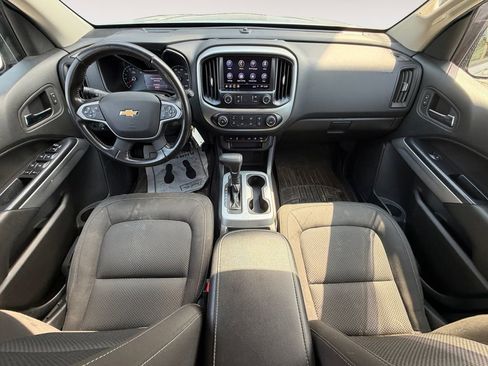 Used 2020 Chevrolet Colorado LT w/ Redline Special Edition image 12
