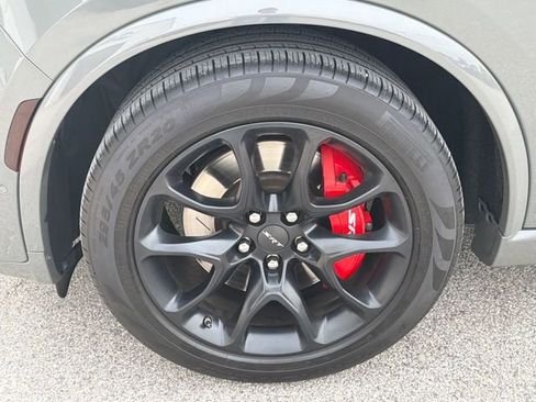 Used 2021 Dodge Durango SRT w/ Black Package AWD/4WD image 49