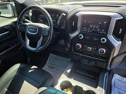 Used 2020 GMC Sierra 1500 SLT w/ SLT Premium Package AWD/4WD image 11