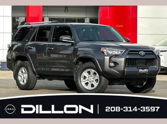 Used 2022 Toyota 4Runner SR5 AWD/4WD 360° Tour