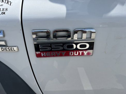 Used 2008 Dodge Ram 5500 Truck 4x4 Regular Cab image 18