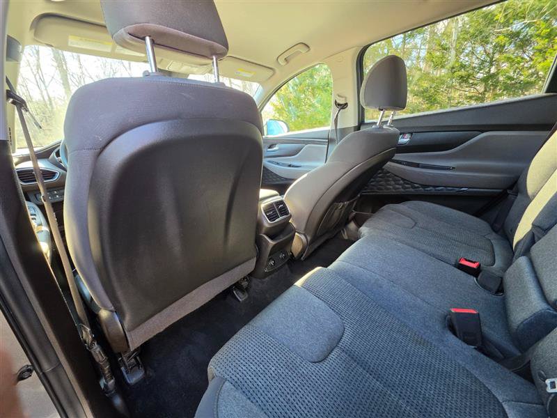 Used 2019 Hyundai Santa Fe SE AWD/4WD image 20