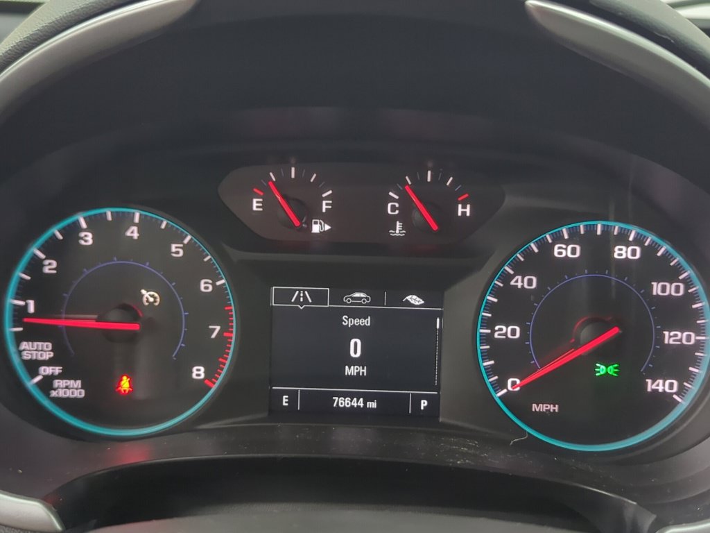Used 2016 Chevrolet Malibu LS FWD image 17
