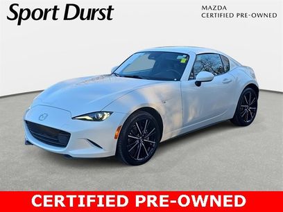 Used 2024 MAZDA MX-5 Miata RF Grand Touring