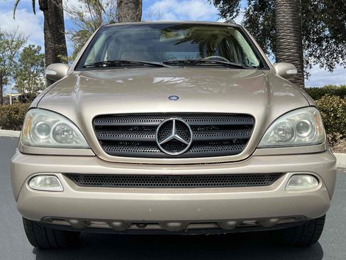 Used 2003 Mercedes-Benz ML 320 4MATIC image 11
