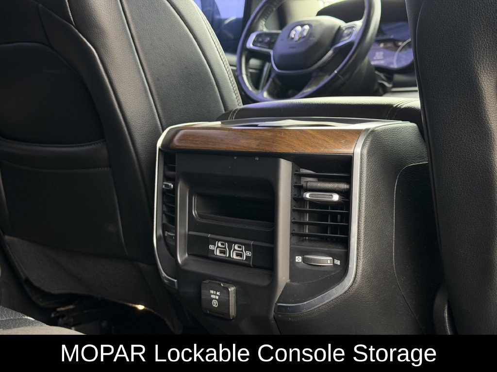 Used 2022 RAM 1500 Laramie w/ Laramie Southwest Edition RWD image 38