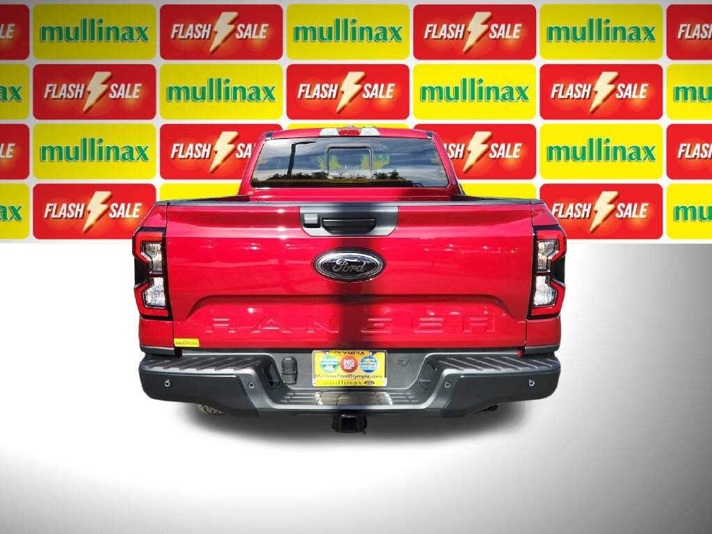 New 2026 Ford Ranger Lariat w/ FX4 Off-Road Package AWD/4WD image 4