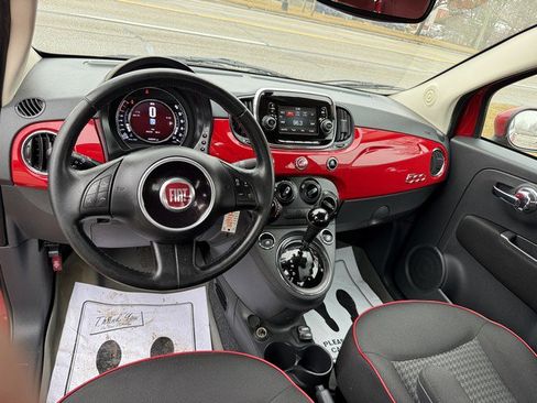 Used 2017 FIAT 500 Pop image 11