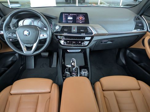 Used 2021 BMW X3 xDrive30i w/ Convenience Package (ZC2) AWD/4WD image 16