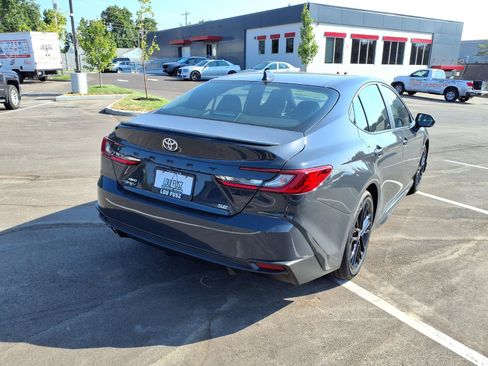 Certified 2025 Toyota Camry SE w/ Convenience Package AWD/4WD image 4