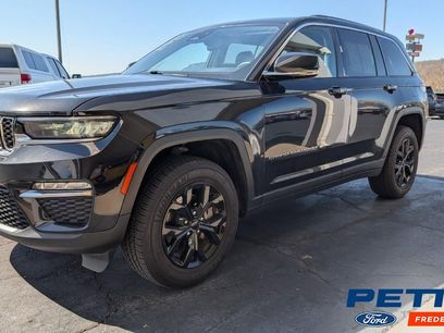 Used 2023 Jeep Grand Cherokee Limited