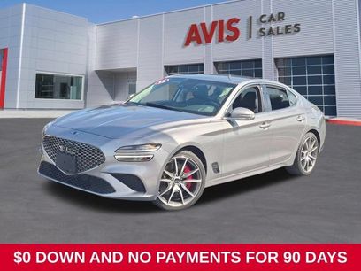 Used 2025 Genesis G70 2.5T