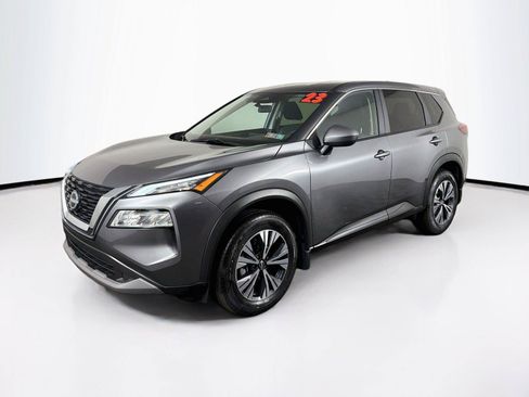 Used 2023 Nissan Rogue SV AWD/4WD image 7