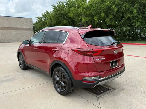 Used 2021 Kia Sportage S FWD image 4