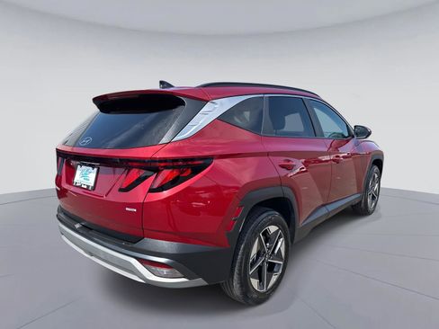 Used 2025 Hyundai Tucson SEL image 4