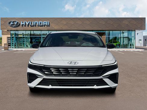 New 2026 Hyundai Elantra Sport image 12