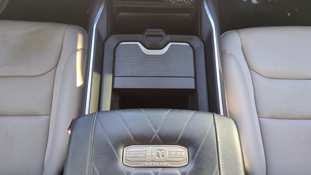 Used 2022 RAM 1500 Limited AWD/4WD image 15