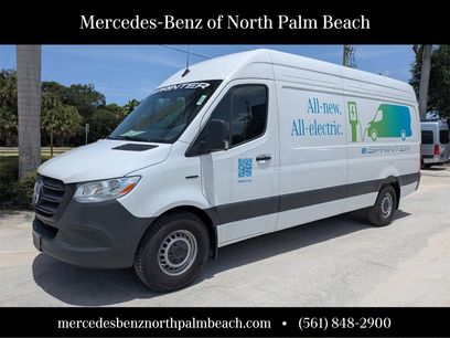 New 2024 Mercedes-Benz eSprinter 170 Cargo