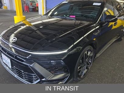 Used 2024 Hyundai Sonata N Line