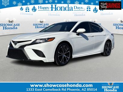 Used 2020 Toyota Camry SE