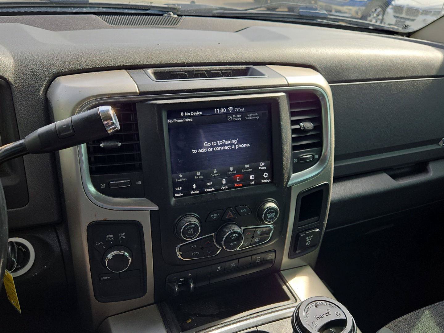 Used 2018 RAM 2500 Big Horn AWD/4WD image 20