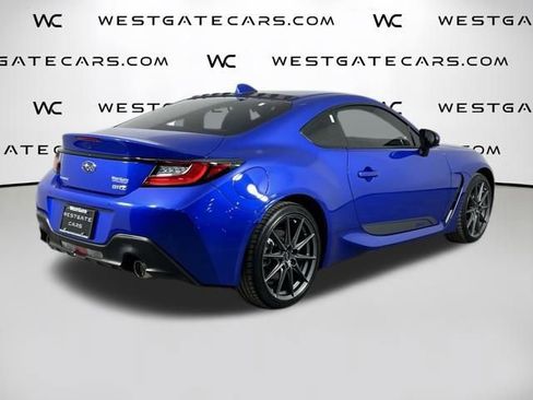 Used 2024 Subaru BRZ Limited w/ Popular Package 1 image 36