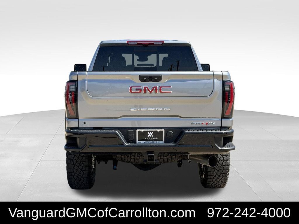 New 2026 GMC Sierra 2500 AT4X AWD/4WD image 4