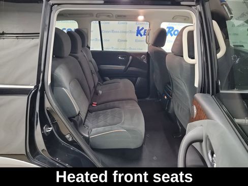 Used 2019 Nissan Armada SV w/ Driver Package image 11