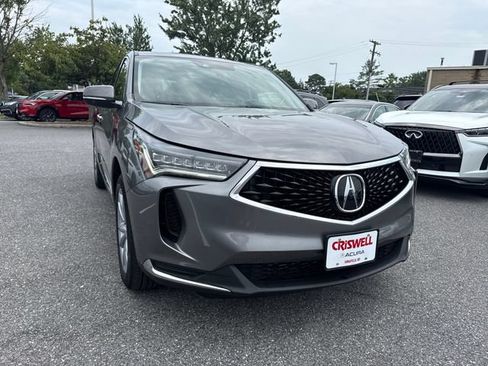 Certified 2023 Acura RDX A-Spec AWD/4WD image 8