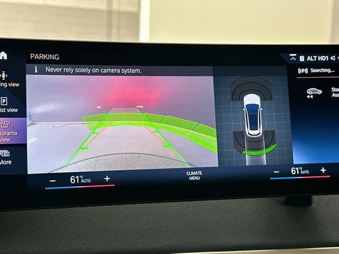 Certified 2023 BMW iX xDrive50 AWD/4WD image 25