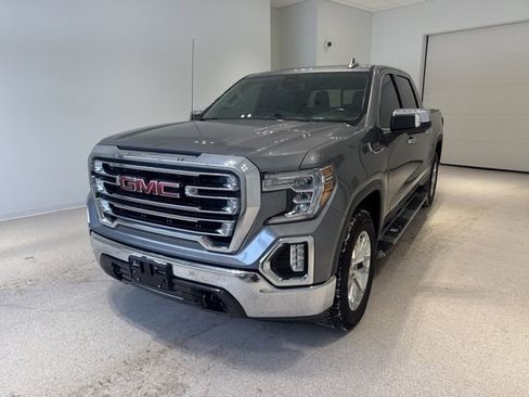 Used 2020 GMC Sierra 1500 SLT w/ SLT Premium Plus Package image 3