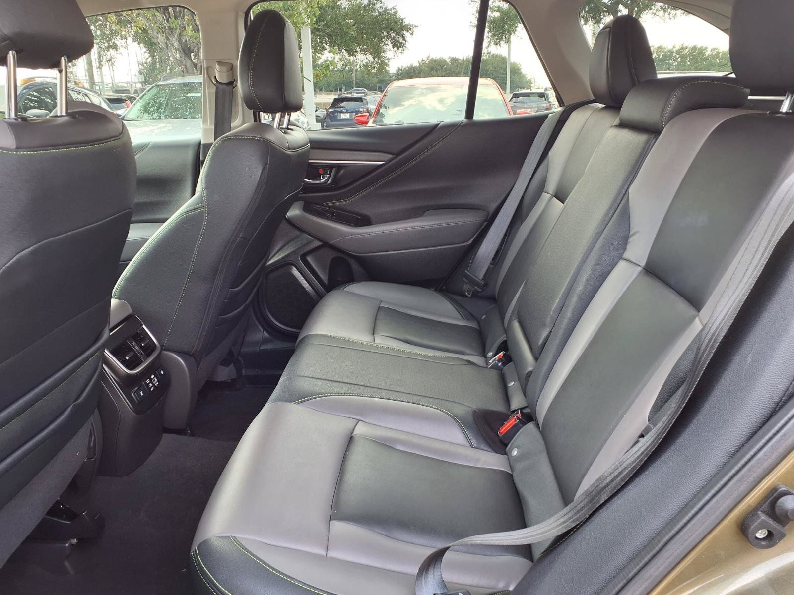 Certified 2025 Subaru Outback Onyx Edition XT AWD/4WD image 20