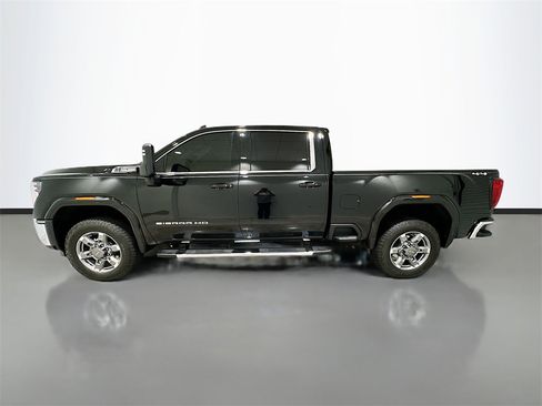 Used 2025 GMC Sierra 2500 SLE w/ Preferred Package image 4