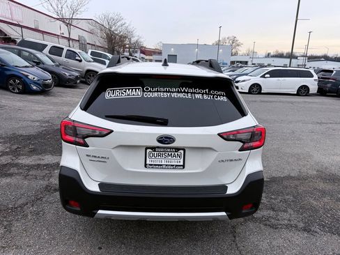 Certified 2025 Subaru Outback Limited image 7