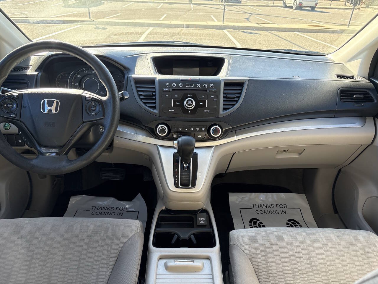 Used 2014 Honda CR-V LX image 26