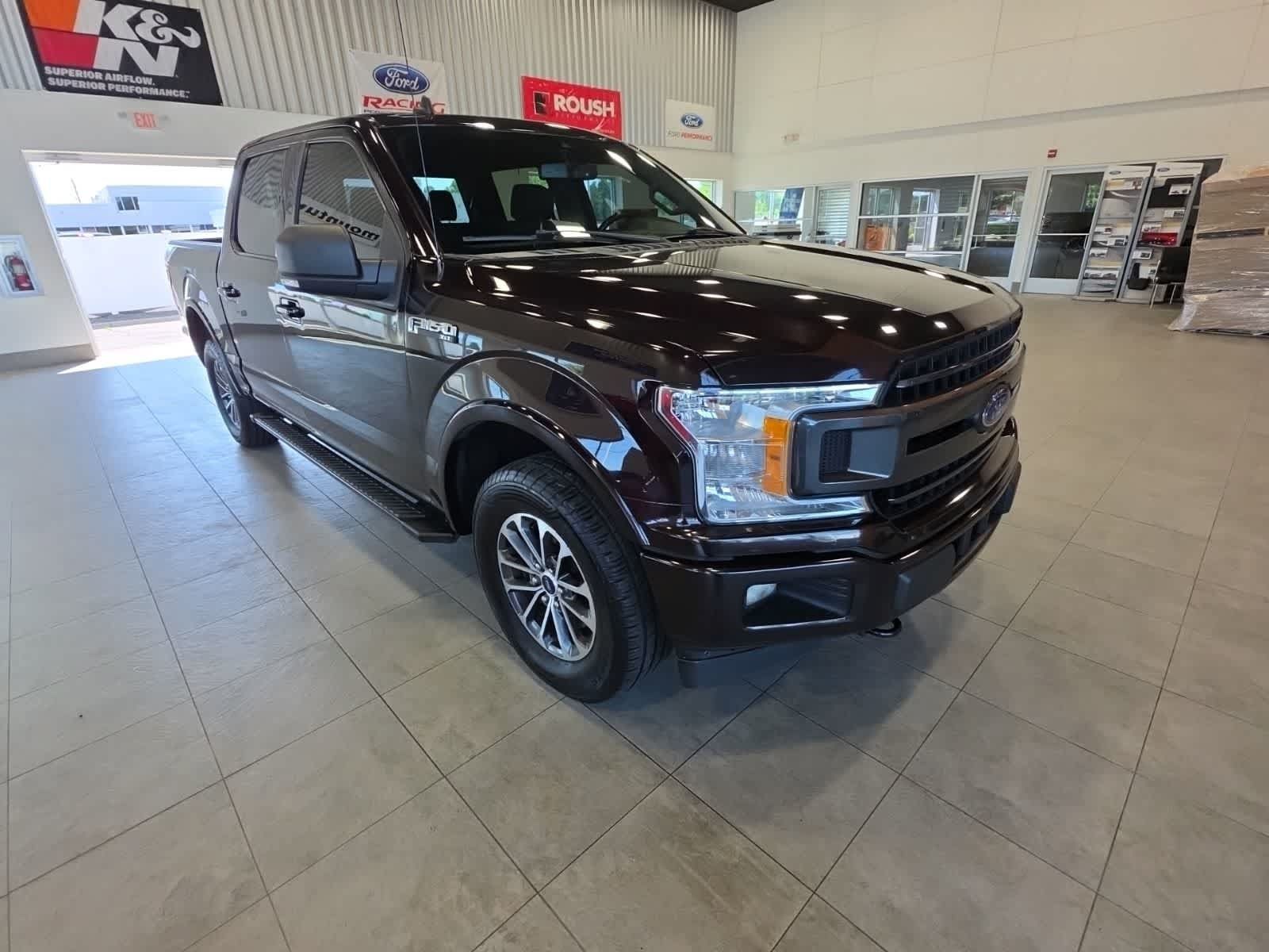 Used 2020 Ford F150 XLT w/ Equipment Group 302A Luxury AWD/4WD image 6