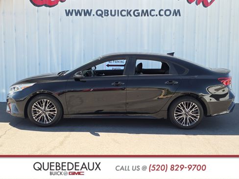 Used 2023 Kia Forte GT-Line image 4