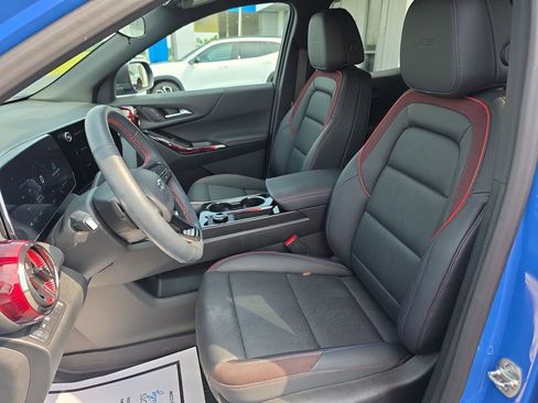 Used 2025 Chevrolet Equinox RS w/ Convenience Package III AWD/4WD image 11